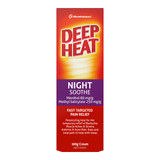 Deep Heat Night Soothe 100g