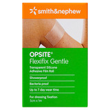 OPSITE FLEXIFIX GENTLE 5CM X 1M OPSITE FLEXIFIX GENTLE 5CM X 1M