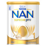 Nestle NAN SUPREMEpro 1 Infant Formula for Newborns Suitable from Birth 800g