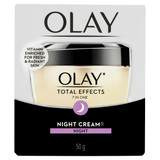 Olay Total Effects Night Cream Moisturizer 50 g Olay Total Effects Night Cream Moisturizer 50 g