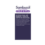 Sambucol Cold & Flu Liquid 120mL Sambucol Cold & Flu Liquid 120mL
