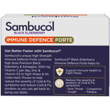 Sambucol Immune Defence Forte Caps 30s Sambucol Immune Defence Forte Caps 30s