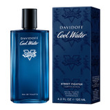 Coolwater Street Fighter 125ml EDT By Davidoff (Mens)