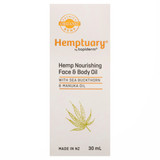 Hemptuary® by Topiderm® Hemp Nourishing Face and Body Oil 30mL