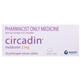 Circadin 2mg 30 Tablets Circadin 2mg 30 Tablets