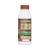 Garnier Fructis Hair Food Macadamia Conditioner for Unruly Hair 350ml