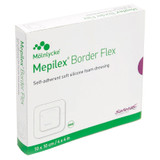Mepilex Border Flex 10 x 10 cm 595311 - Single Dressing