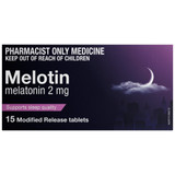 Melotin 2mg 15 Tablets -S3