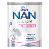 Nestle NAN EXPERTpro SENSIpro Infant Formula Premium Starter Formula Suitable From Birth   800g