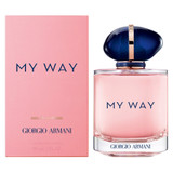 Giorgio Armani My Way Eau De Parfum 90ml Giorgio Armani My Way Eau De Parfum 90ml