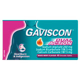Gaviscon Dual Action Mixed Berry 48 Pack