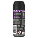 Lynx Deodorant Aerosol Black Night 165ml Lynx Deodorant Aerosol Black Night 165ml