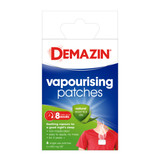 Demazin Vapourising Patches 6 Pack