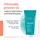 Avène Cleanance Cleansing Gel 200ml - Cleanser for Oily skin