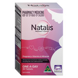 Natalis Pregnancy Support Tablets 30