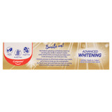 Colgate Advanced Whitening Tartar Control Toothpaste, 115g, with Micro-Cleansing Crystals Colgate Advanced Whitening Tartar Control Toothpaste, 115g, with Micro-Cleansing Crystals