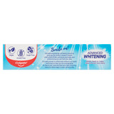 Colgate Advanced Whitening Toothpaste, 200g, with Micro-Cleansing Crystals
