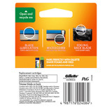 Gillette Fusion5 Razor Blades Refills, 8 Count, Men's Shave Care