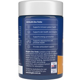 Bioglan Zinc Forte High Strength 40mg
