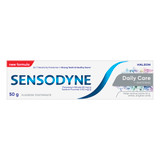Sensodyne Daily Care + Whitening Sensitivity Toothpaste 50g