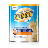 NESTLE HEALTH SCIENCE SUSTAGEN HOSPITAL FORMULA HEALTHCARE NUTRITION ACTIVE CARAMEL 840G