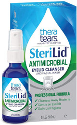 TheraTears Sterilid Antimicrobial Eyelid Cleanser 59.2ml