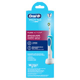Oral-B Vitality Plus FlossAction Clean Electric Toothbrush Oral-B Vitality Plus FlossAction Clean Electric Toothbrush