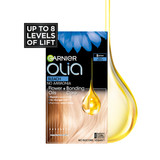 Olia B+++ Bleach Blonde: Maximum Lift, No Ammonia, Permanent Dye, For Luminous, Vibrant Results
