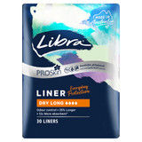 Libra Dry Long Liners 30 Pack