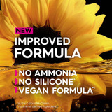 Garnier Olia Permanent Hair Colour, No Ammonia, 60% Oils for no visible damage, 5.3 Golden Brown