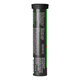 Wakey Wakey Caffeine Energy with Guarana Effervescent Vitamin B1 and B3, 20 Tablets