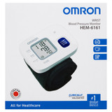 Omron HEM6161 Wrist Blood Pressure Monitor