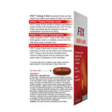 FBX Energy and Burn
