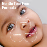 Cetaphil Baby Moisturising Bath and Wash 400ml Pump