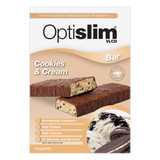 Optislim VLCD Cookies and Cream Bar 5x60g