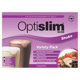 Optislim VLCD Shake Variety Pack  21x43g