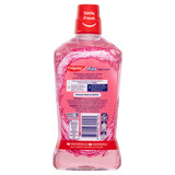 Colgate Plax Antibacterial Mouthwash 1L, Gentle Mint, Alcohol Free, Bad Breath Control Colgate Plax Antibacterial Mouthwash 1L, Gentle Mint, Alcohol Free, Bad Breath Control
