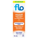 FLO Nozoil Nasal Spray 15mL