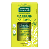 Thursday Plantation Tea Tree Oil Antiseptic Multipurpose Liquid 50mL