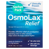 OsmoLax® Relief Sachet Pack 7x17g