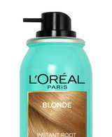 L'Oréal Paris Magic Retouch Temporary Root Concealer Spray - Blonde (Instant Grey Hair Coverage)