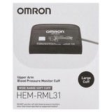 OMRON BLOOD PRESSURE CUFF MEDIUM-LARGE TYPE B 22-42CM