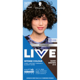Schwarzkopf LIVE Colour Permanent 3.0 Dark Brown