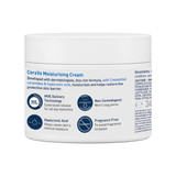 CeraVe Moisturising Cream For Dry Skin 340g with Ceramides