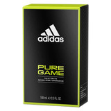 Adidas Pure Game Vegan Eau De Toilette Spray 100ml