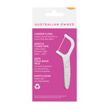 Dentagenie Smooth Flosspyx - Gentle Smooth Tape