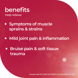 Nature's Way Magnesium Gel + Arnica with White Turmeric 100g