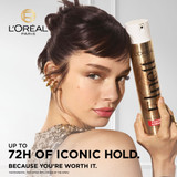 L'Oréal Paris Elnett Normal Hold Hairspray 75ml L'Oréal Paris Elnett Normal Hold Hairspray 75ml