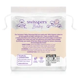 Swisspers Baby Organic Cotton Cleansing Pads 40 Pack