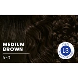 Schwarzkopf LIVE Colour Permanent 4.0 Medium Brown